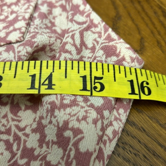 MONTEAU Micro Flower Dress with Pockets - Picture 5 of 8